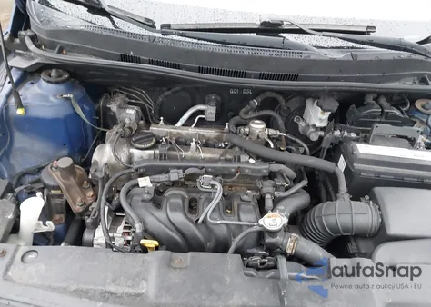 2015 Hyundai Accent Gls from USA, damaged, VIN KMHCT4AE6FU840917